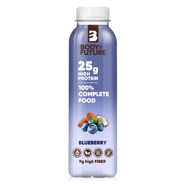 Hiter tekoči obrok Body&Future 400 ml Akcija v trgovini Mercator