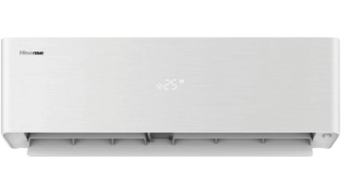 Klimatska naprava Hisense Pro X 3,5 kW Akcija v trgovini Merkur