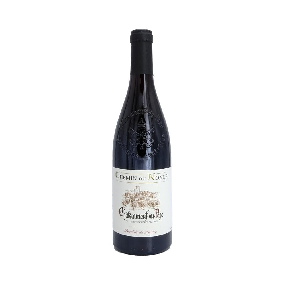 Châteauneuf-du-Pape Chemin du Nonce 0,75 l Akcija v trgovini E.Leclerc
