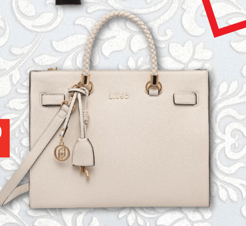 LIU JO ženska torbica AA6086E1012 - Akcija v trgovini Regal Shop