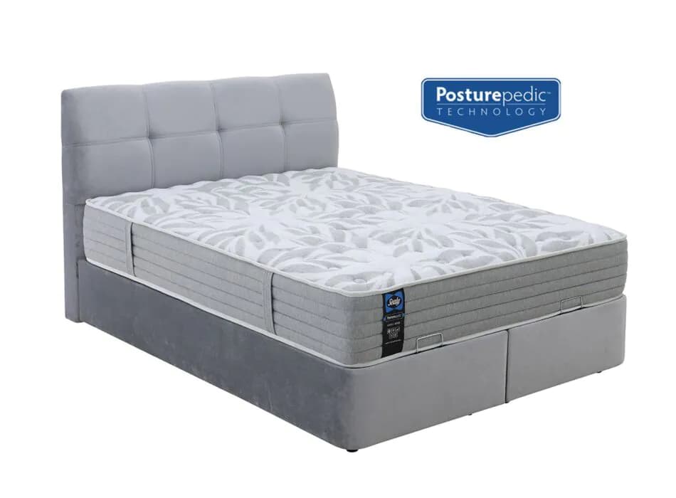 Vzmetnica Lovell Sense 160x200cm Sealy Akcija v trgovini Harvey Norman