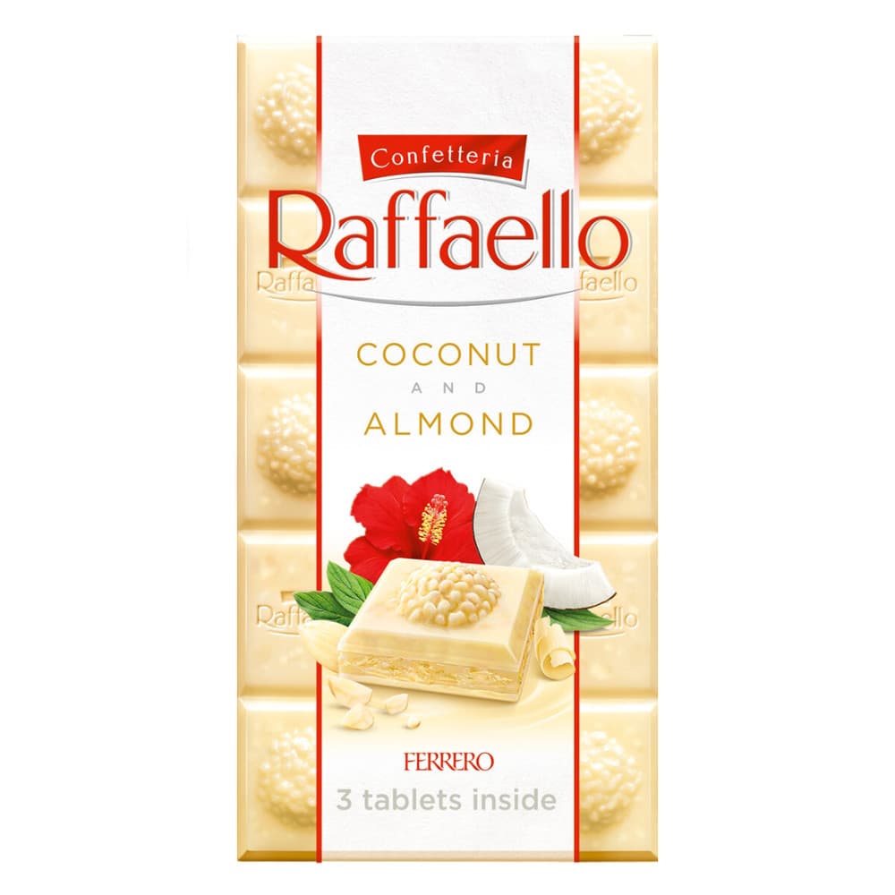 Raffaello bela čokolada 270 g Akcija v trgovini Regal Shop