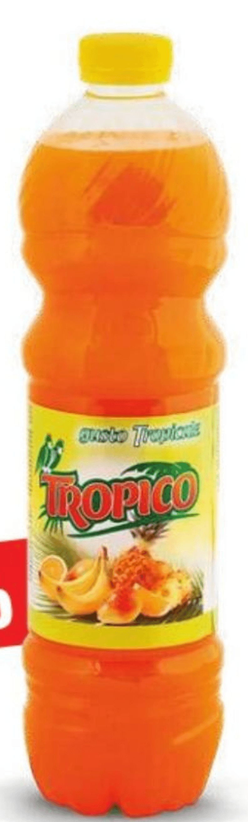 Napitek Tropico 1,5 l Akcija v trgovini Eurospin