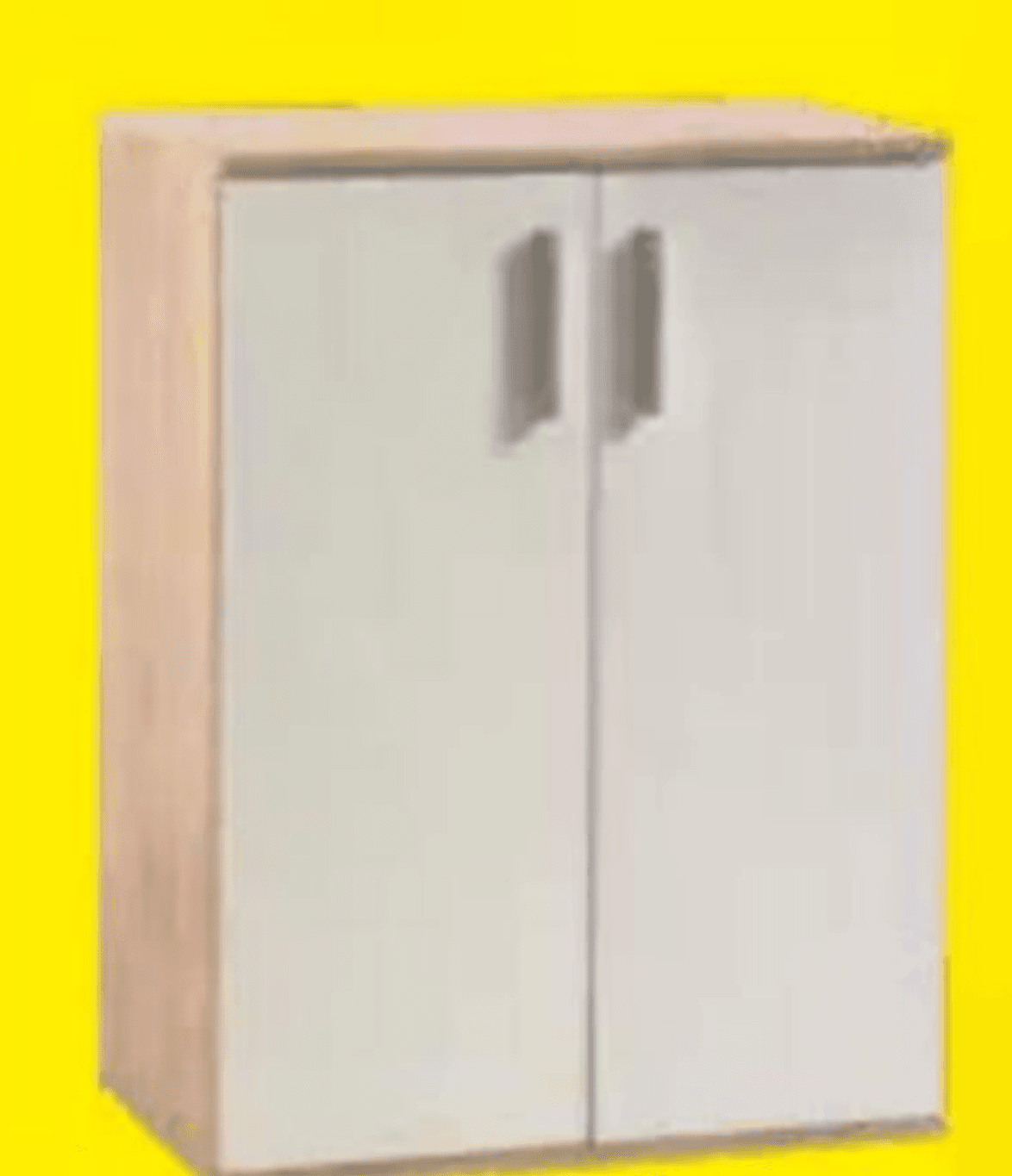Komoda 75,4x90,1x40 cm KAWOO Akcija v trgovini Dipo
