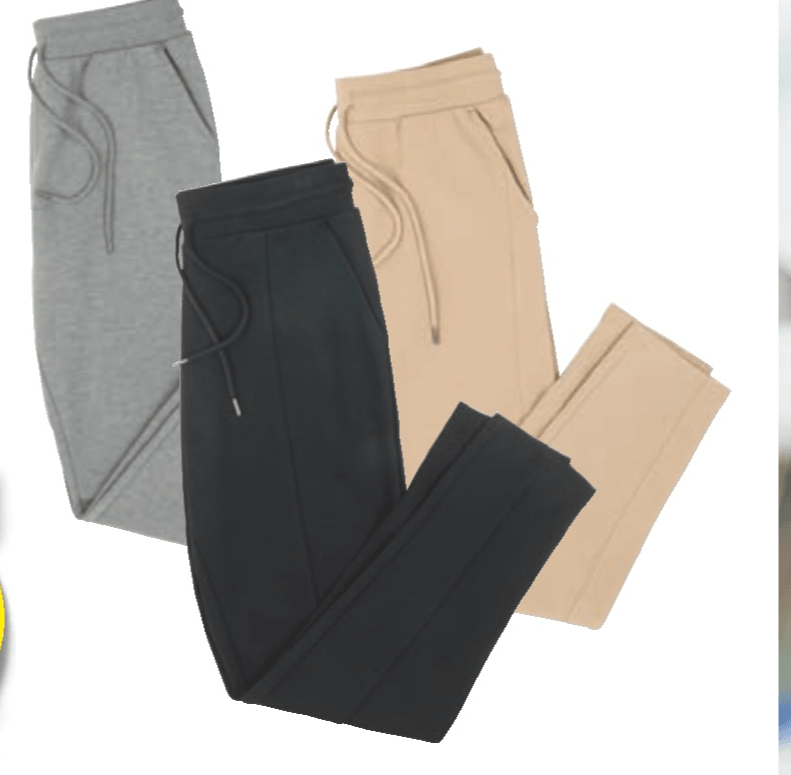 UP 2 FASHION Ženske hlače za prosti čas - Akcija v trgovini Hofer