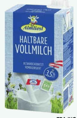 Trajno Mleko Almliesl
