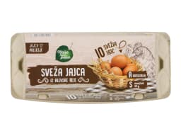 Sveža jajca