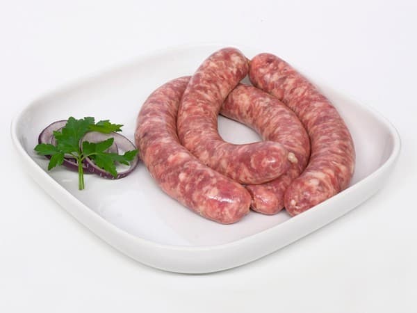 Pečenica Akcija v trgovini Mercator