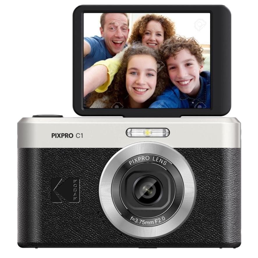 Digitalni fotoaparat Kodak Pixpro C1 Akcija v trgovini Spar