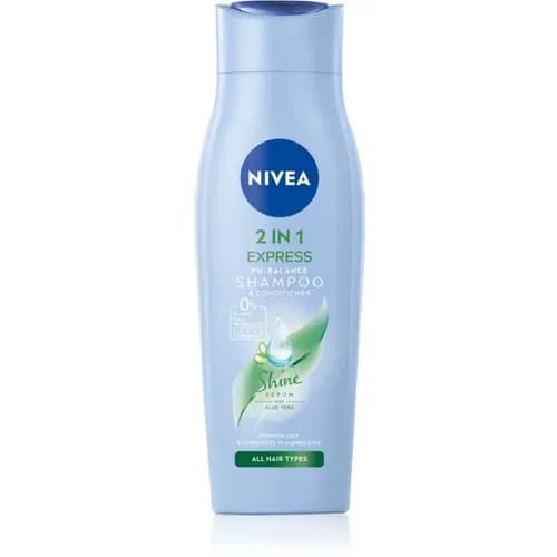 Nivea šampon za lase ali balzam za lase 250 ml ali 200 ml Akcija v trgovini Mueller