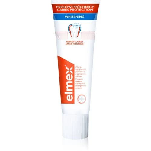 elmex Caries Protection Extra Fresh zobna krema 75 ml Akcija v trgovini Dm