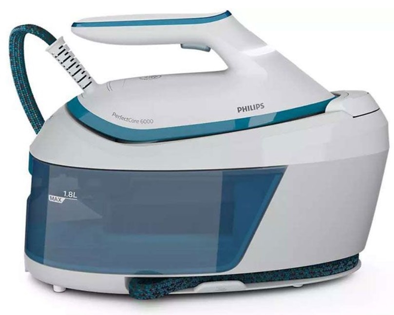 Parna postaja Philips PSG6022/20 - Akcija v trgovini Mercator