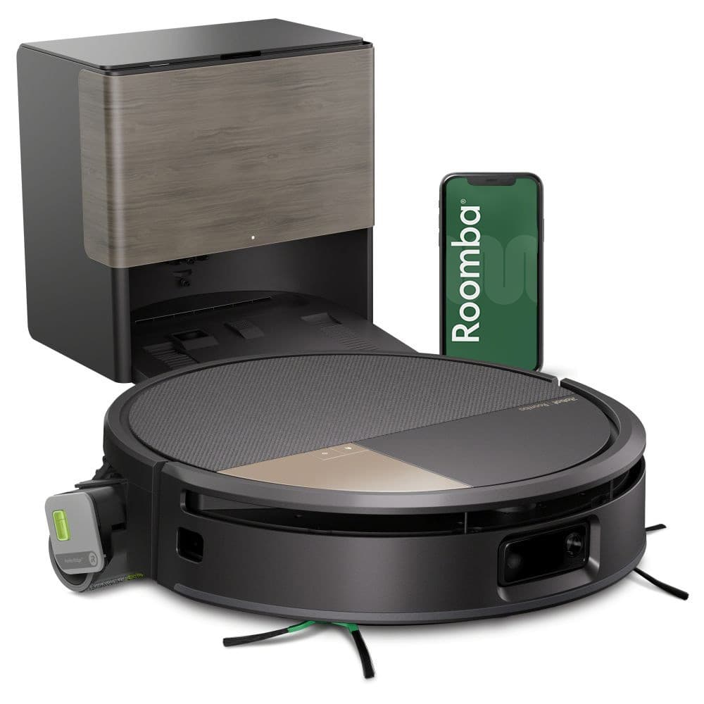 Robot Roomba Max 775 Combo Akcija v trgovini Harvey Norman