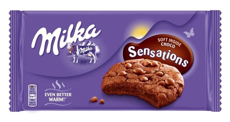Milka piškote ali pecivo 156 g - 260 g Akcija v trgovini Mueller