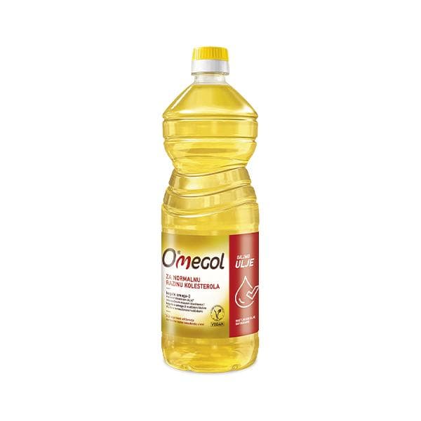 Olje omegol 1 l Zvijezda Akcija v trgovini Mercator