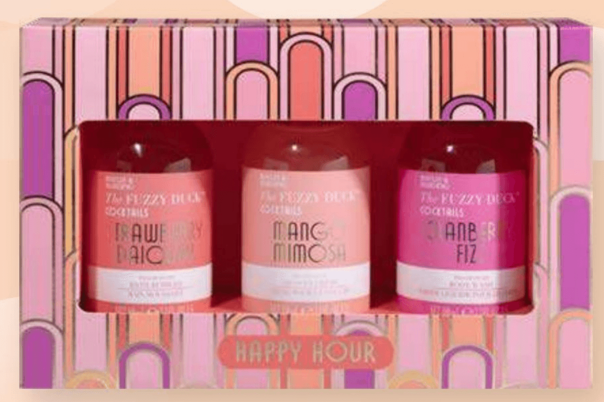 BAYLIS & HARDING The Fuzzy Duck darilni set - Akcija v trgovini Dm