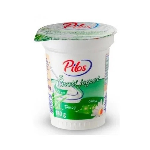 Pilos Jogurt 180g - Akcija v trgovini Lidl