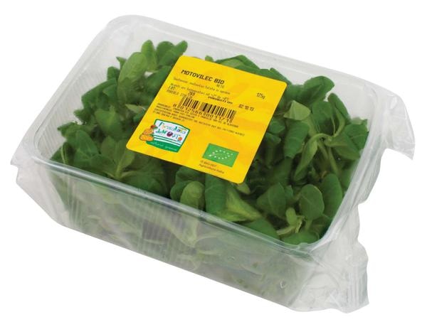 Bio motovilec 125 g - Akcija v trgovini Tuš