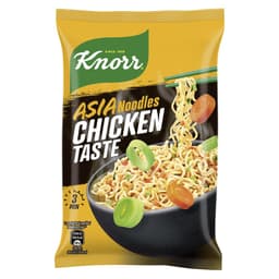 Knorr Instant testenine