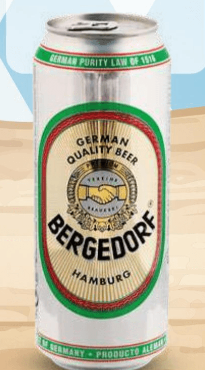 Pivo Extra 330 ml BEST BRÄU - Akcija v trgovini Eurospin