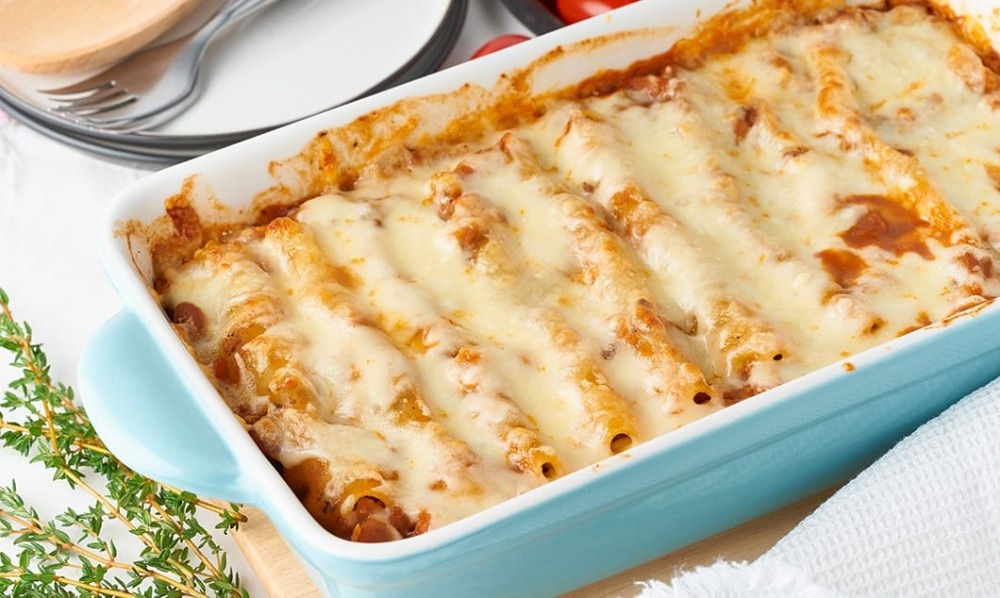 Gratinirane palačinke cca. 200 g Akcija v trgovini Mercator