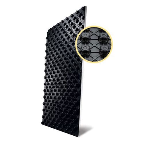 Plošča Stirotermal Duo 11 Fragmat 1.400 x 800 mm, debelina 11 mm Akcija v trgovini Jager