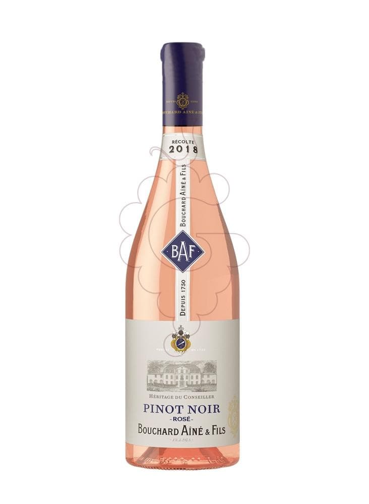 Chardonnay ali Pinot Noir ali Rosé Réserve 0,75 l Bouchard Aîné & Fils Akcija v trgovini E.Leclerc