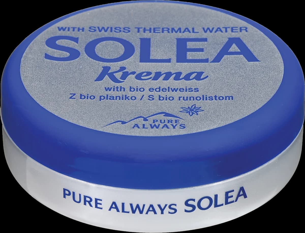 Solea univerzalna krema 150 ml Akcija v trgovini E.Leclerc