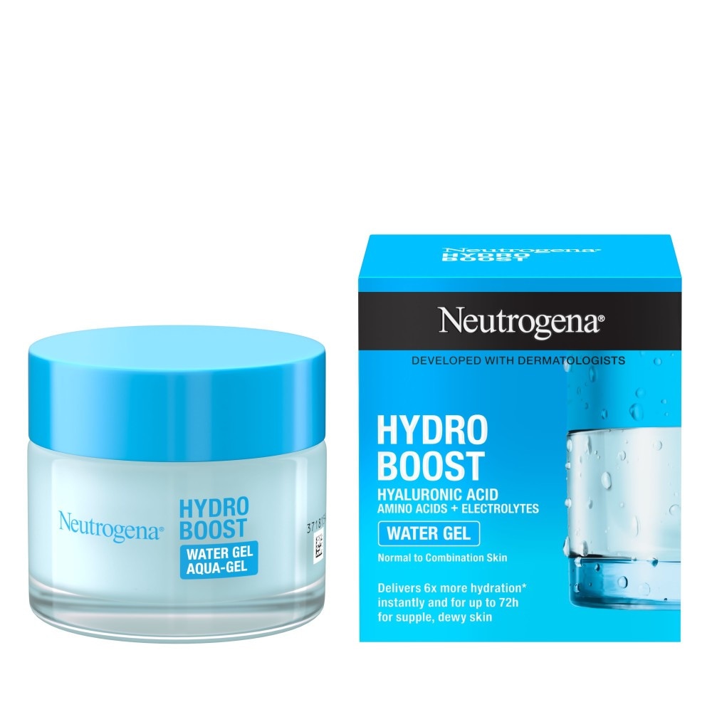Neutrogena Hydro Boost nega obraza Akcija v trgovini Tuš
