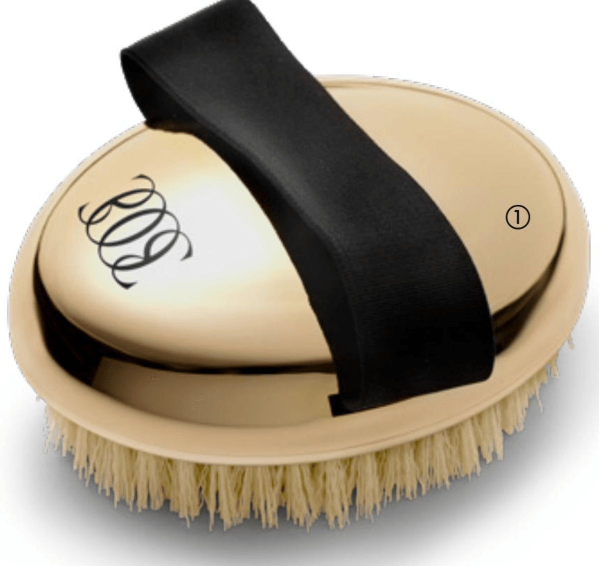 Golden krtača za telo - Akcija v trgovini Oriflame