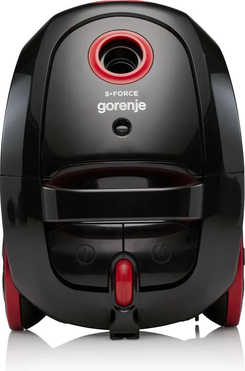 Gorenje sesalnik S-Force VCE21SFBKR Akcija v trgovini Spar