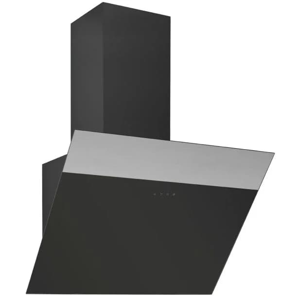 Poševna stenska napa Siccabo Black Vision 60 A Akcija v trgovini Merkur