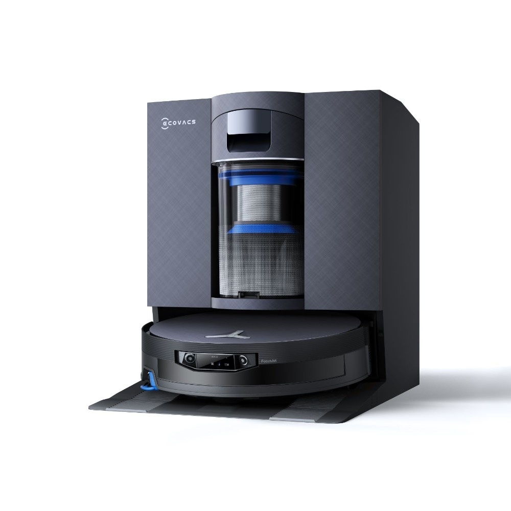Ecovacs Deebot X12 OMNICYCLONE - Akcija v trgovini Harvey Norman