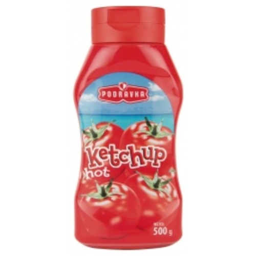 Ketchup Podravka 500 g - Akcija v trgovini Mercator