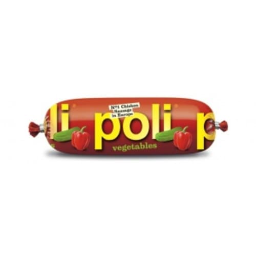 Salame Poli 500 g Akcija v trgovini Mercator