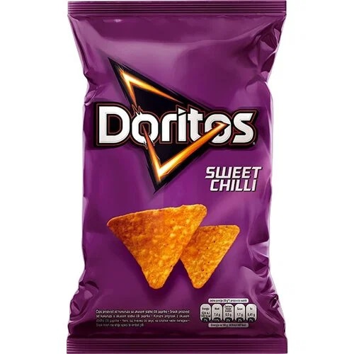 Tortilja čips Doritos 160 g - Akcija v trgovini E.Leclerc