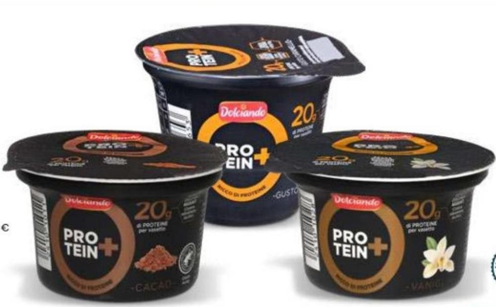 Proteinski puding 200 g Akcija v trgovini Eurospin