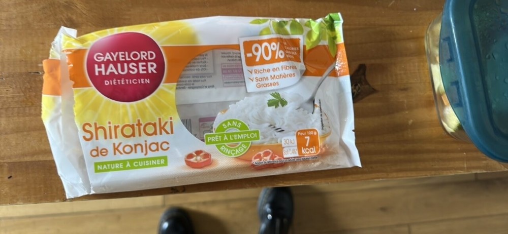 Testenine Konjac Gayelord Hauser 250 g - Akcija v trgovini E.Leclerc