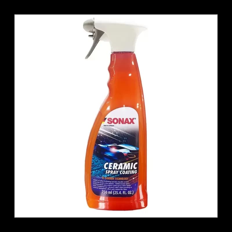 Sonax Keramični premaz 750 ml Akcija v trgovini E.Leclerc