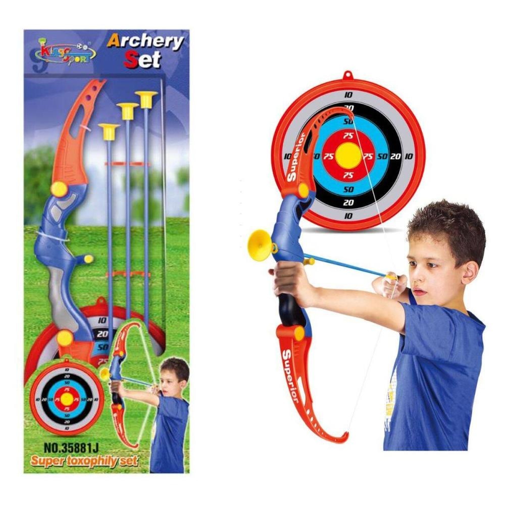 Set za lokostrelstvo King Sport - Akcija v trgovini Baby Center