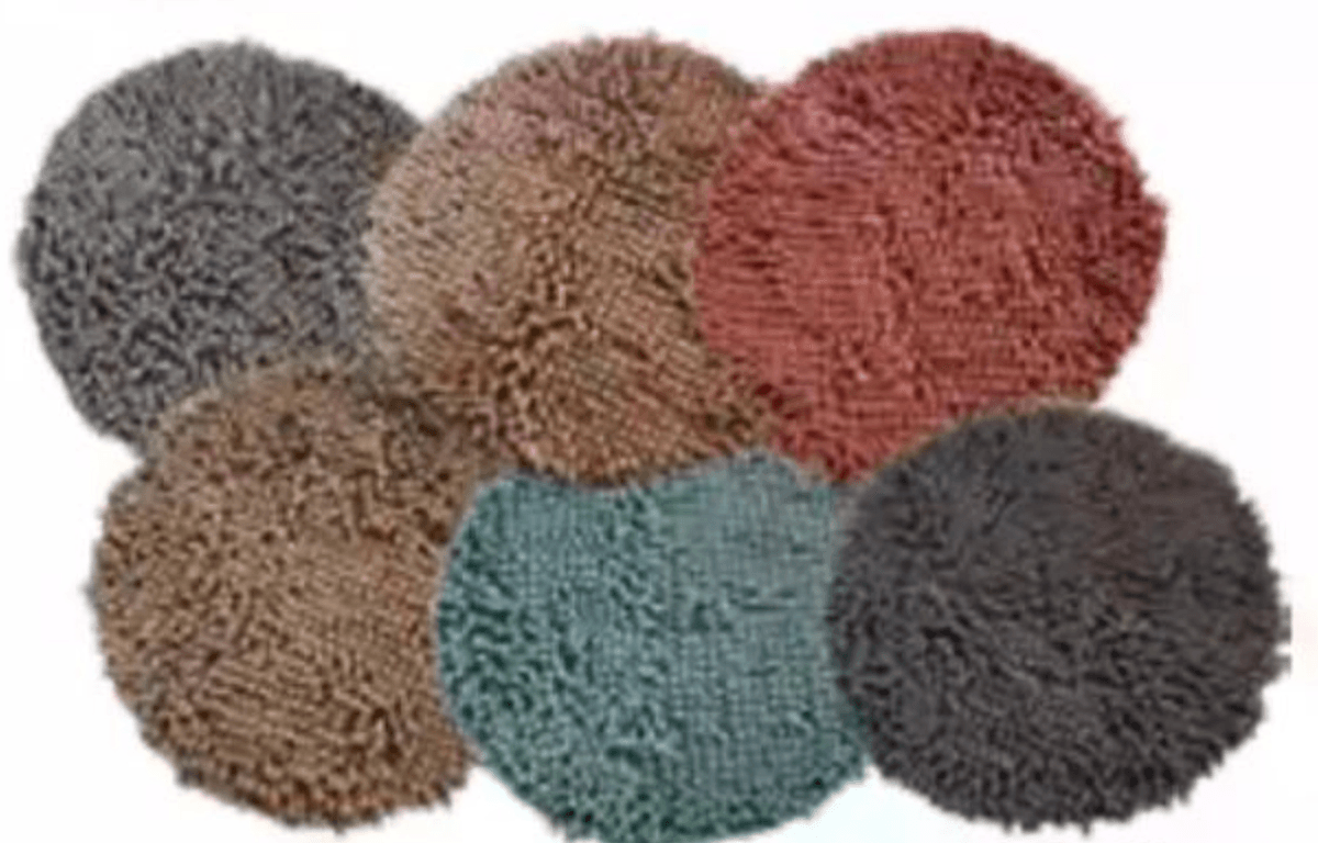 Preproga Batuffolo - Akcija v trgovini Dipo