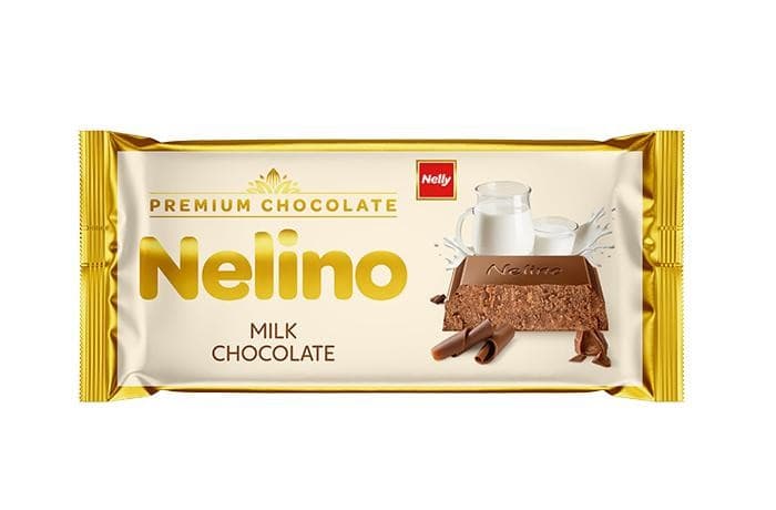 Nelino čokolada 80 in 85 g Akcija v trgovini Tuš