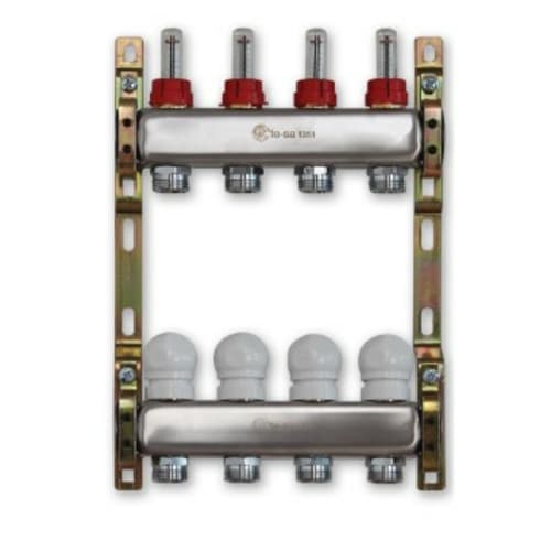 Razdelilec TE-SA 220ACTP inox 12V Akcija v trgovini Jager