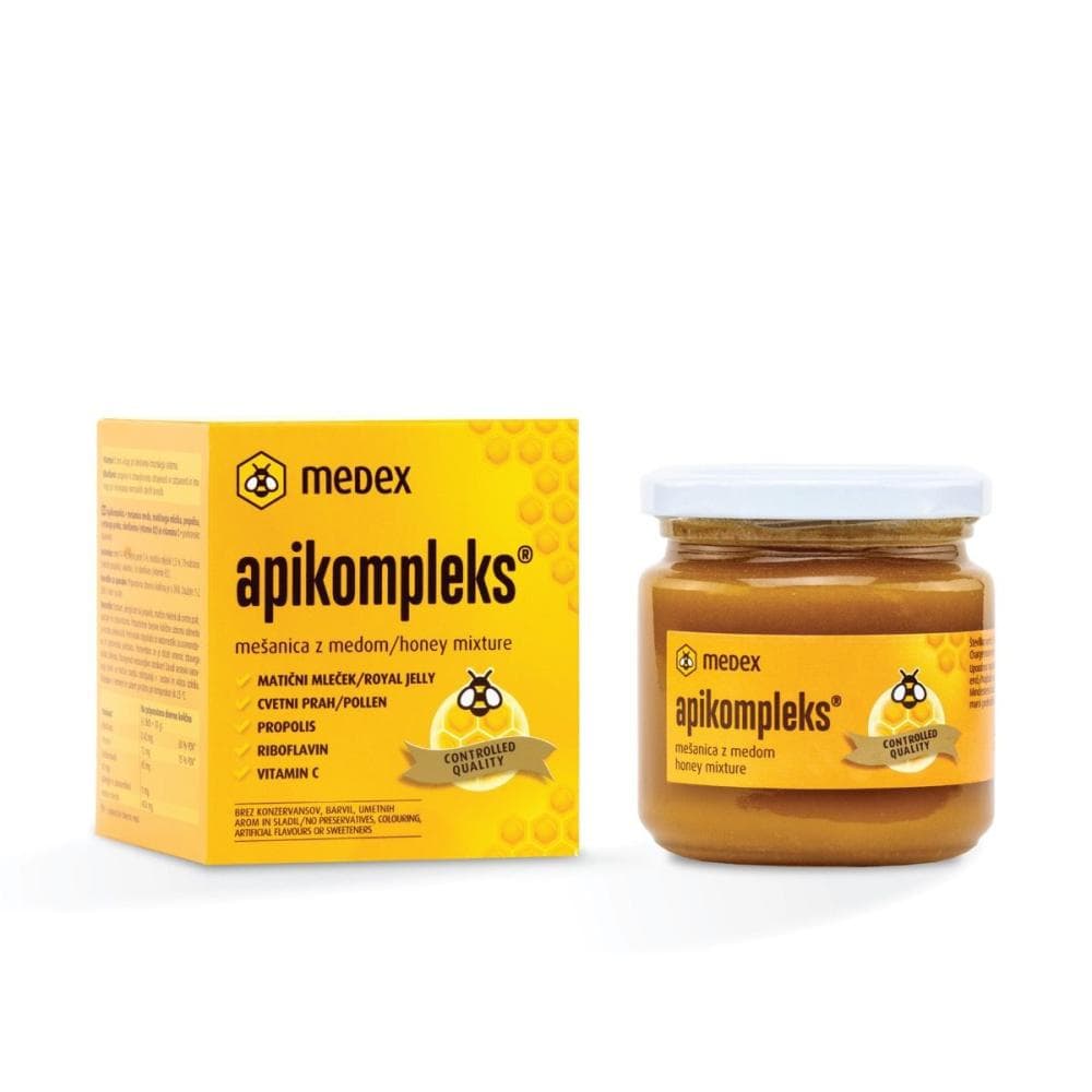 Medex Apikompleks 250 g Akcija v trgovini Tuš
