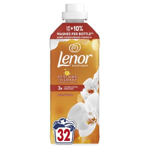Mehčalec Lenor 1,239 l, 1,49 l, 1,25 l Akcija v trgovini Mercator
