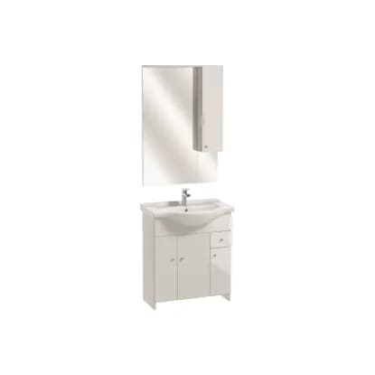 Kopalniški set Malibu 75 x 184 cm Akcija v trgovini Obi