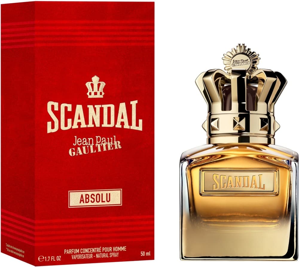 Jean Paul Gaultier Scandal Absolu Parfum Concentré 50 ml Akcija v trgovini Kompas Shop