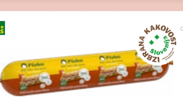 Piščančja posebna, Pivka - Akcija v trgovini Tuš