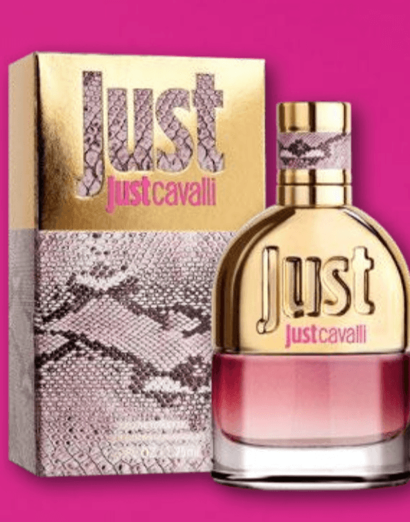 Roberto Cavalli Just Cavalli 90 ml - Akcija v trgovini Kompas Shop