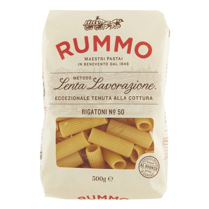 Testenine Rummo 1 kg, 500 g Akcija v trgovini E.Leclerc